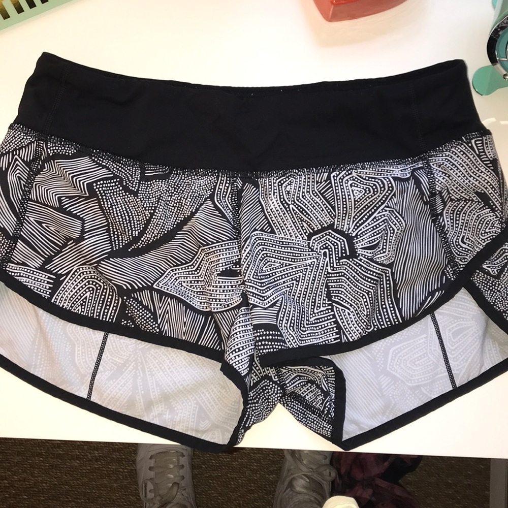 Lululemon Shorts